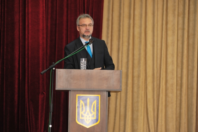 Roman Dodonov / ISPC Member