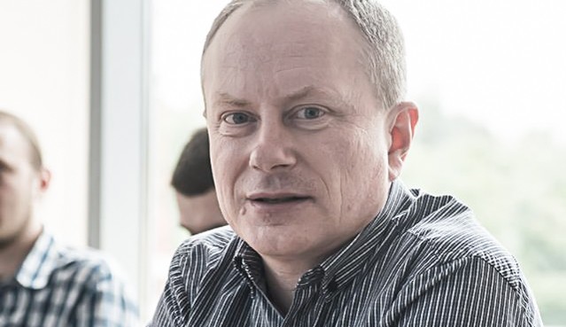 Oleg Khoma / ISPC Member