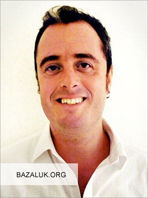 Tim Lomas / ISPC Member