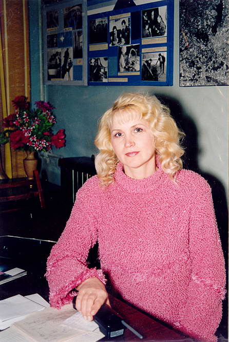 Galina Zhelezniak / ISPC Member